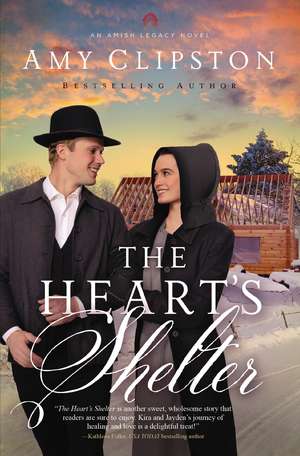 The Heart's Shelter de Amy Clipston