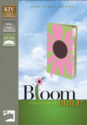 Bloom Collection Bible-KJV-Daisy de Zondervan Bibles