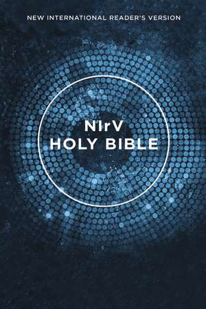 NIrV, Outreach Bible, Paperback, Blue de Zondervan