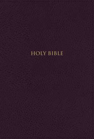 KJV, Thompson Chain-Reference Bible, Handy Size, Leathersoft, Burgundy, Red Letter, Thumb Indexed, Comfort Print de Dr. Frank Charles Thompson