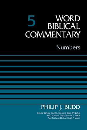 Numbers, Volume 5 de Dr. Philip J. Budd