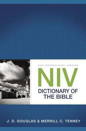 NIV Dictionary of the Bible de J. D. Douglas