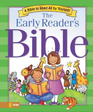 The Early Reader's Bible de V. Gilbert Beers