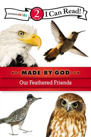 Our Feathered Friends: Level 2 de Zondervan