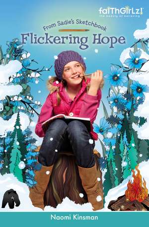 Flickering Hope de Naomi Kinsman