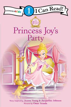 Princess Joy's Party: Level 1 de Jeanna Young