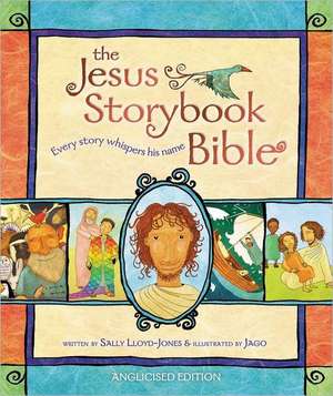 Jesus Storybook Bible de Sally Lloyd-Jones