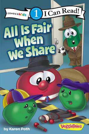 All Is Fair When We Share: Level 1 de Karen Poth