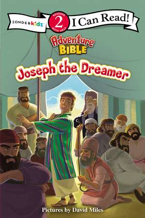 Joseph the Dreamer: Level 2 de David Miles