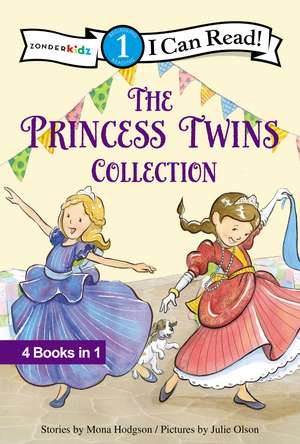 The Princess Twins Collection: Level 1 de Mona Hodgson