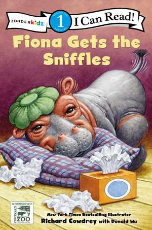 Fiona Gets the Sniffles: Level 1 de Richard Cowdrey