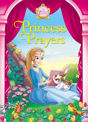 Princess Prayers de Jeanna Young