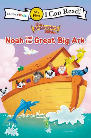 The Beginner's Bible Noah and the Great Big Ark: My First de The Beginner's Bible