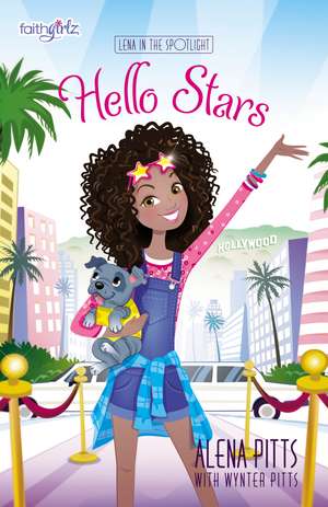 Hello Stars de Alena Pitts