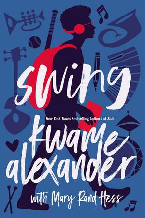 Swing de Kwame Alexander