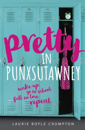 Pretty in Punxsutawney de Laurie Boyle Crompton