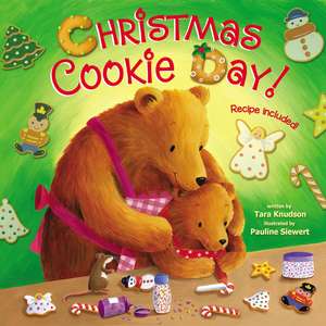 Christmas Cookie Day! de Tara Knudson