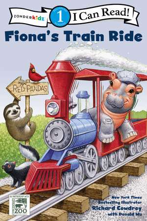 Fiona's Train Ride: Level 1 de Richard Cowdrey