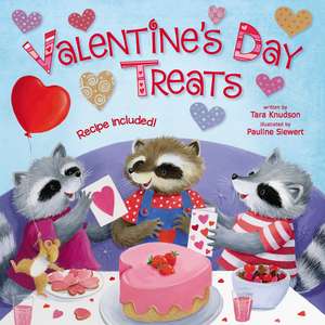 Valentine's Day Treats de Tara Knudson