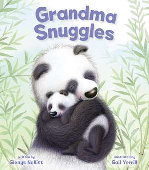 Grandma Snuggles de Glenys Nellist