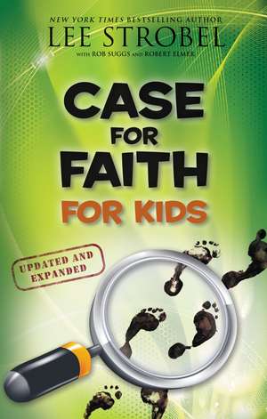 Case for Faith for Kids de Lee Strobel