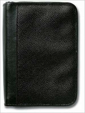 Organizer Ebony Pebble Large de Zondervan