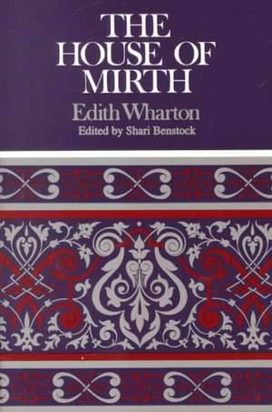 The House of Mirth de Edith Wharton