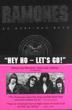 Ramones: An American Band