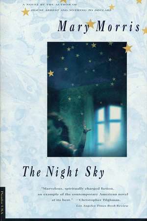 The Night Sky de Mary Morris