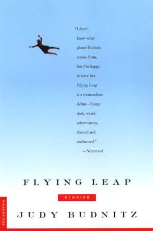 Flying Leap: Stories de Judy Budnitz