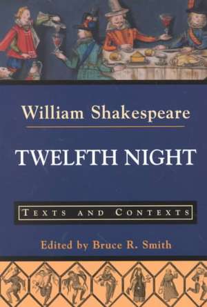 Twelfth Night de William Shakespeare