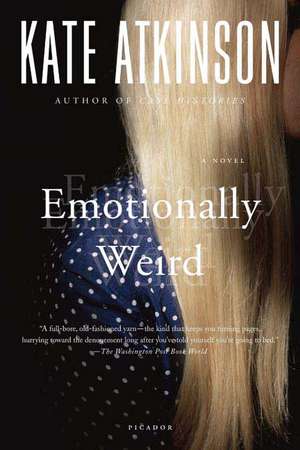 Emotionally Weird de Kate Atkinson