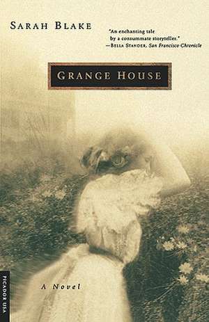Grange House de SARAH BLAKE