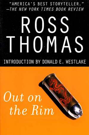 Out on the Rim de Ross Thomas