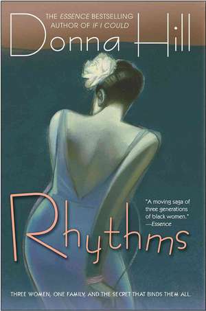 Rhythms de Donna Hill