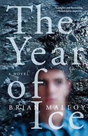 The Year of Ice de Brian Malloy