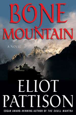 Bone Mountain de Eliot Pattison