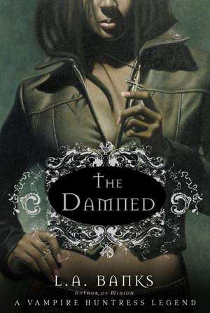 The Damned de L. A. Banks