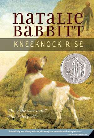 Knee-Knock Rise de Natalie Babbitt