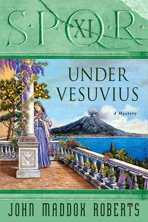 Under Vesuvius de John Maddox Roberts