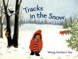 Tracks in the Snow de Wong Herbert Yee