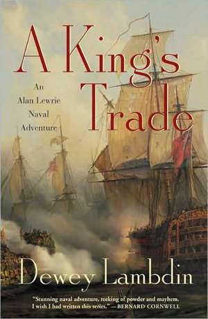 A King's Trade de DEWEY LAMBDIN