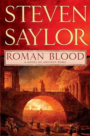 Roman Blood de Steven Saylor