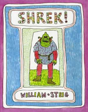 Shrek! de William Steig