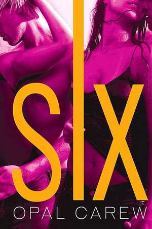 Six de Opal Carew