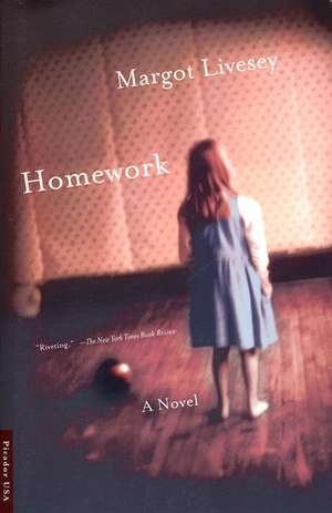 Homework de Margot Livesey