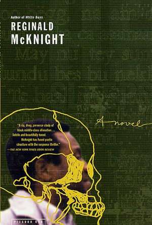 He Sleeps de Reginald McKnight