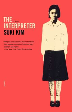 The Interpreter de Suki Kim