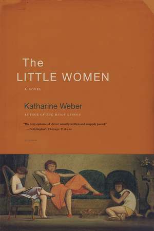 Little Women de Katharine Weber