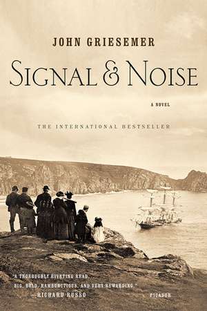 Signal & Noise de John Griesemer